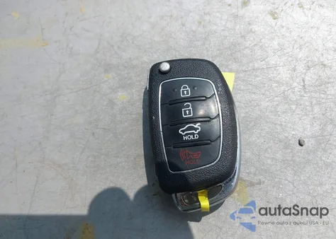 2016 Hyundai Sonata Se из США, поврежденный, VIN 5NPE24AF4GH305718